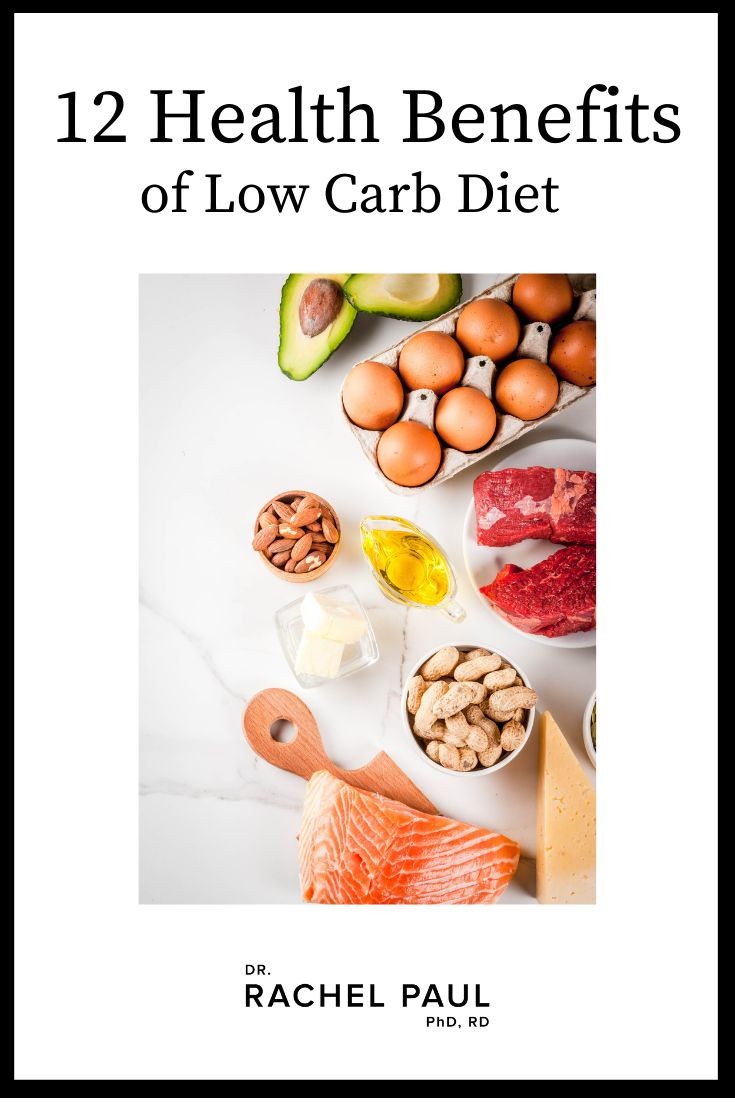 11 Health Benefits of Low-Carb and Ketogenic Diets Weight Loss