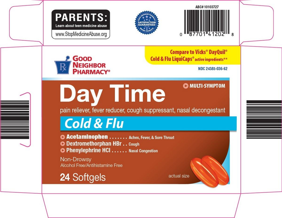 Acetaminophen Dextromethorphan Phenylephrine Cold Uses