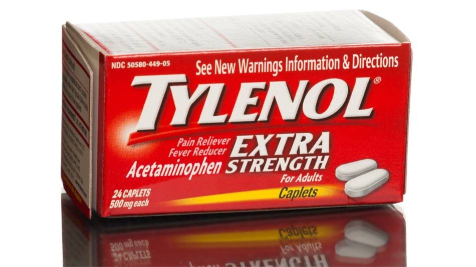 ACETAMINOPHEN - ORAL Panadol Tylenol side effects medical uses and drug interactions