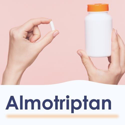 ALMOTRIPTAN - ORAL Axert side effects medical uses and drug interactions