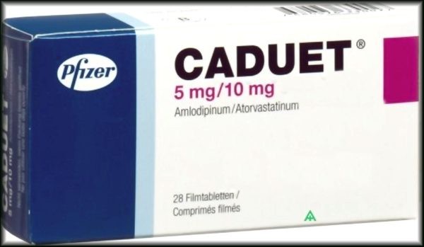 AMLODIPINE ATORVASTATIN - ORAL Caduet side effects medical uses and drug interactions
