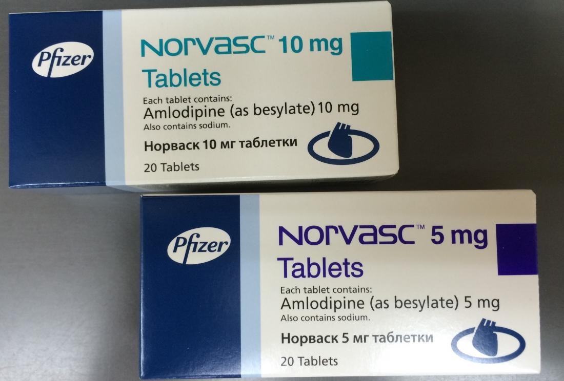 AMLODIPINE - ORAL Norvasc side effects medical uses and drug interactions