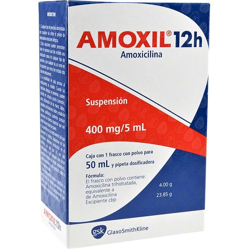 AMOXICILLIN SUSPENSION 400 MG - ORAL Amoxil side effects medical uses and drug interactions