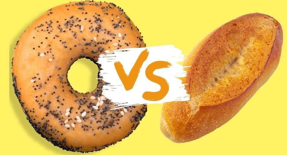 Are Bagels Healthier Than Bread for Weight Loss