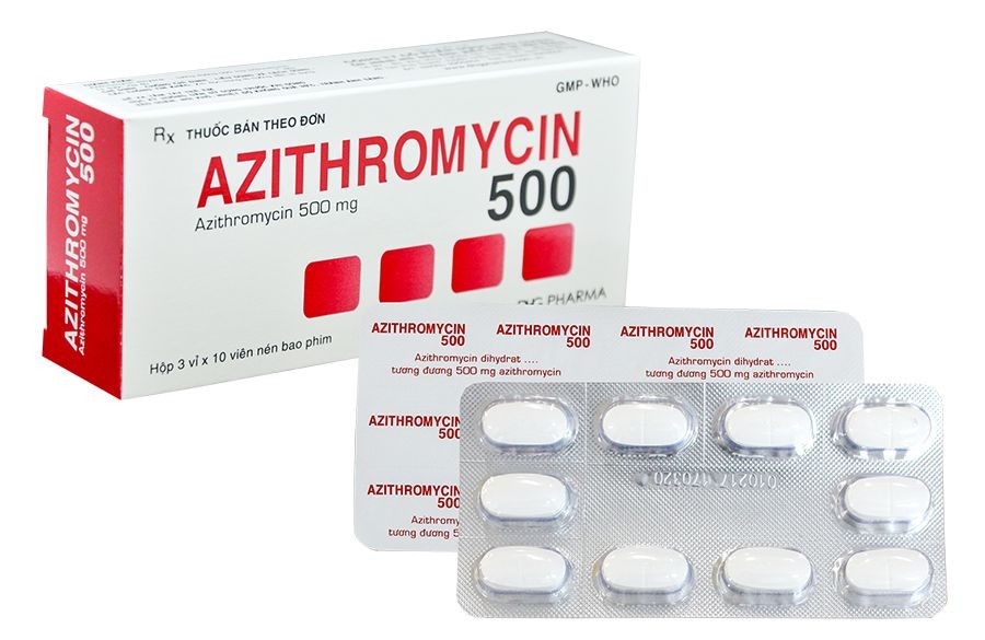 AZITHROMYCIN 250 500 MG - ORAL Zithromax side effects medical uses and drug interactions