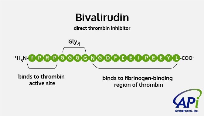 Bivalirudin Blood Thinning Uses Side Effects Dosage