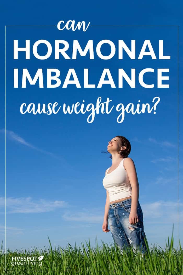 Can Hormonal Imbalance Cause Weight Gain