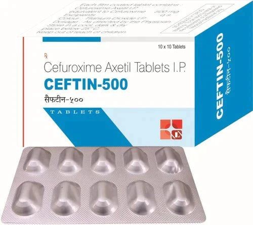 CEFUROXIME - ORAL Ceftin side effects medical uses and drug interactions