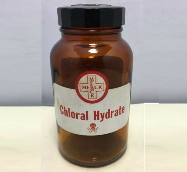 CHLORAL HYDRATE - ORAL side effects medical uses and drug interactions