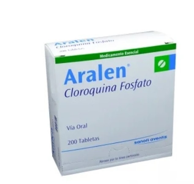 Chloroquine Aralen vs Hydroxychloroquine Plaquenil for COVID-19