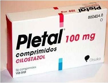 CILOSTAZOL - ORAL Pletal side effects medical uses and drug interactions