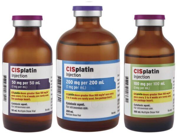 CISPLATIN - INJECTION Platinol-AQ side effects medical uses and drug interactions