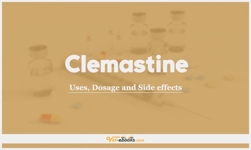 CLEMASTINE - ORAL Tavist side effects medical uses and drug interactions