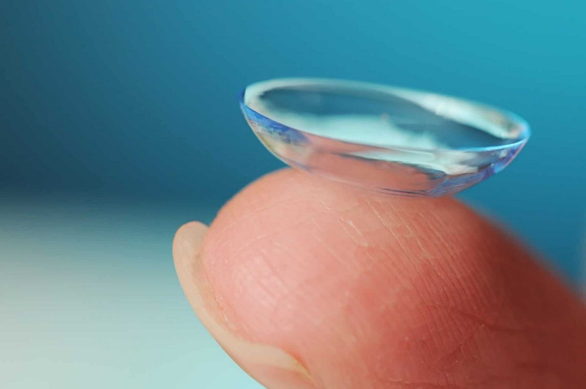 Contact Lens Products Drug Facts Side Effects and Dosing