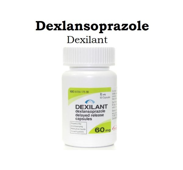 Dexilant dexlansoprazole Heartburn Drug Dosage Side Effects