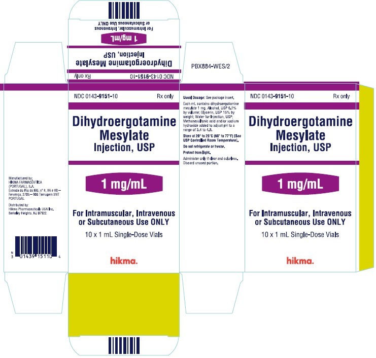 DIHYDROERGOTAMINE - INJECTION D H E45 side effects medical uses and drug interactions