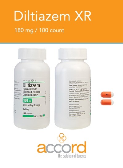 DILTIAZEM EXTENDED-RELEASE TABLET IN CAPSULE - ORAL Dilacor XR side effects medical uses and drug