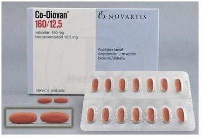 Diovan HCT valsartan hydrochlorothiazide Side Effects Warnings and Drug Interactions