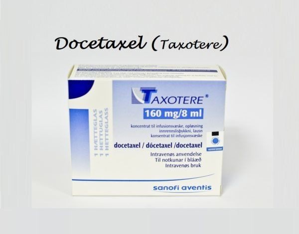 DOCETAXEL - INJECTION Taxotere side effects medical uses and drug interactions