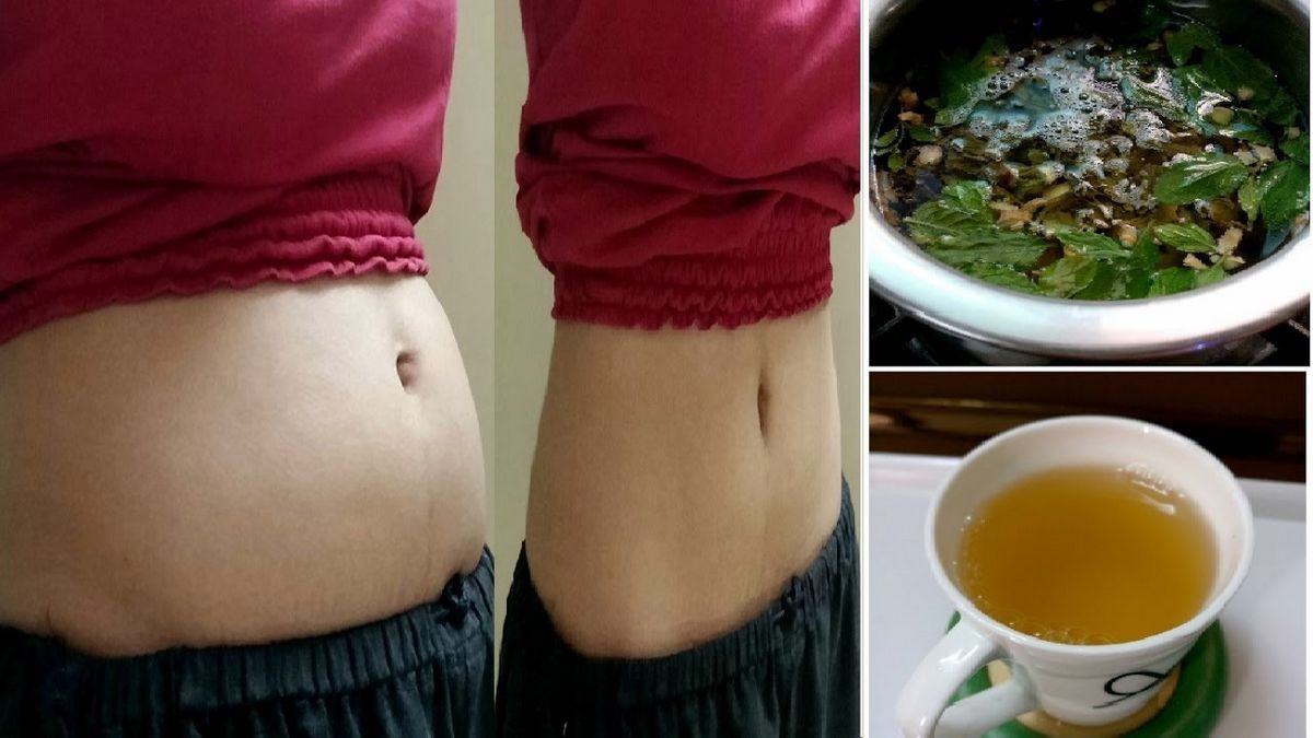 Does Green Tea Burn and Reduce Belly Fat and Help You Lose Weight