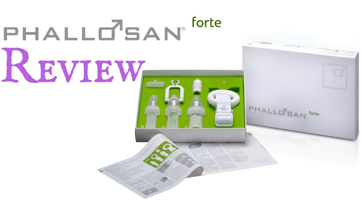 Does Phallosan Forte Increase Girth Penis Enlargement Device