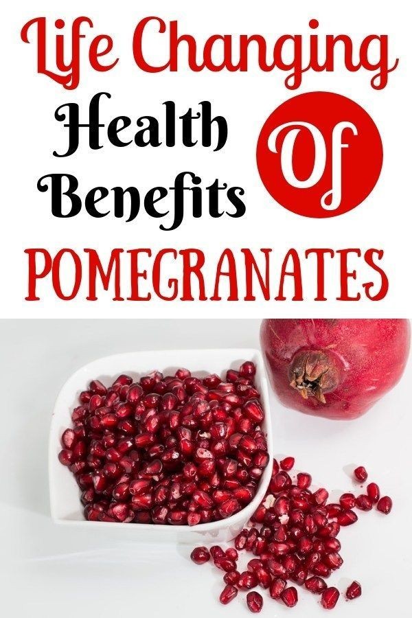Health Benefits of Pomegranates Who Should and Shouldn t Eat Them