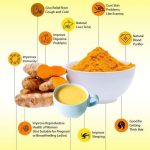 10 Benefits of Golden Turmeric Milk and How to Make It