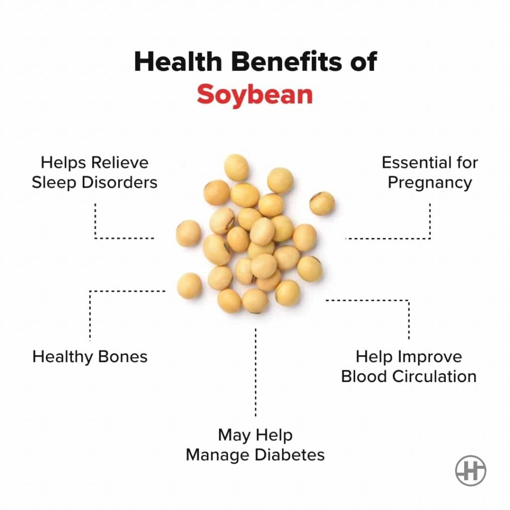 10 Impressive Health Benefits of Soy Nuts Soybean Uses