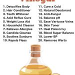 12 Ways to Use Apple Cider Vinegar ACV for Your Health