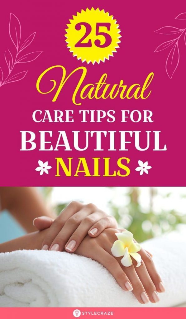 19 Nail Changes That You Should Not Ignore 6 Nailcare Tips