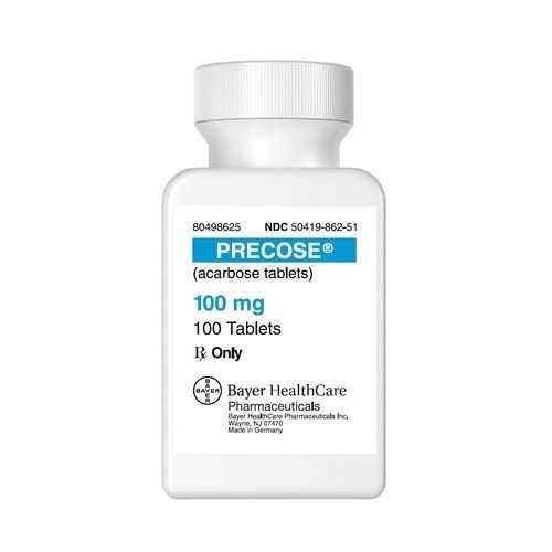 ACARBOSE – ORAL Precose side effects medical uses and drug interactions