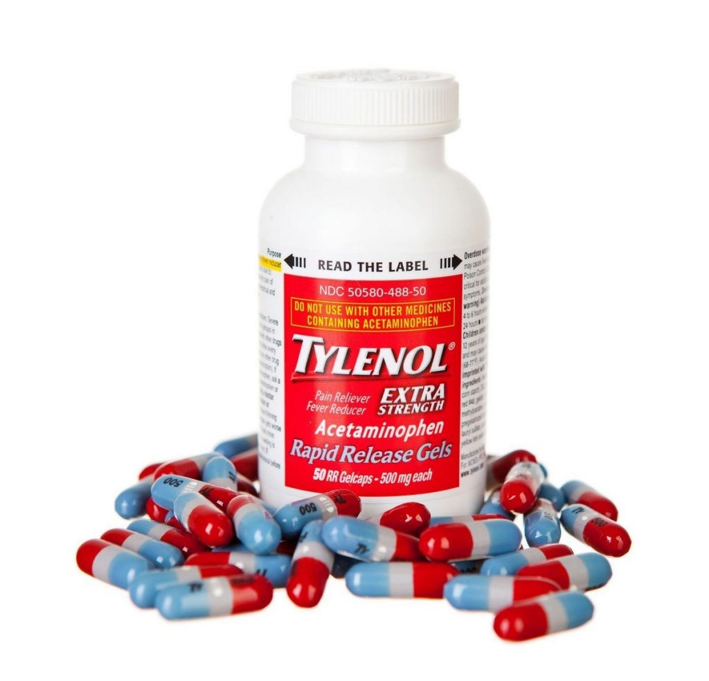 Acetaminophen Phenyltoloxamine Pain Uses Side Effects