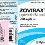 ACYCLOVIR – ORAL Zovirax side effects medical uses and drug interactions