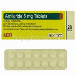 AMILORIDE – ORAL Midamor side effects medical uses and drug interactions