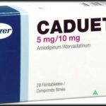 AMLODIPINE ATORVASTATIN – ORAL Caduet side effects medical uses and drug interactions