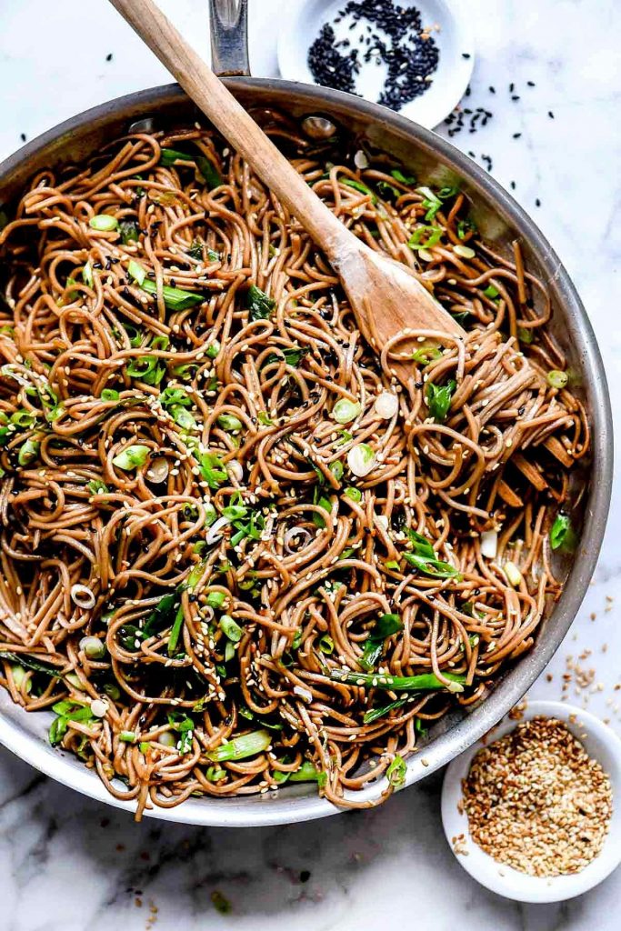 Are Soba Noodles Healthier for You Than Pasta