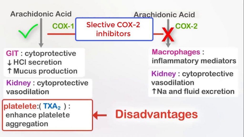 Aspirin vs NSAIDS for Pain Side Effects Differences Uses Interactions