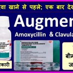 Augmentin amoxicillin and clavulanic acid Side Effects