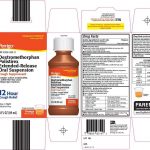 Brompheniramine dextromethorphan pseudoephedrine Cough Uses Side Effects
