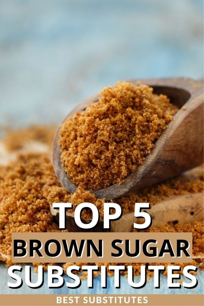 Brown Sugar Substitutes 8 Alternative for Your Recipes