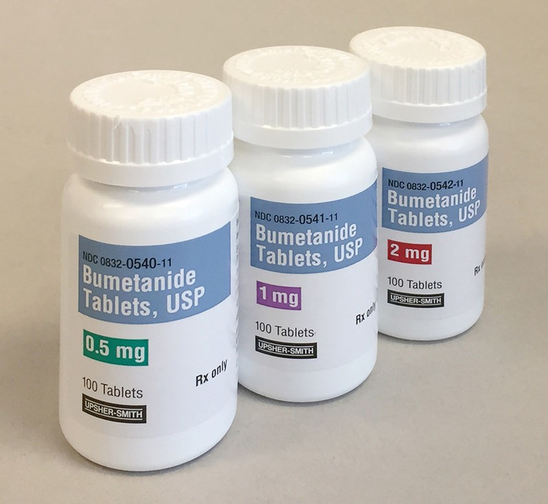 Bumetanide Bumex Uses Side Effects Dosage