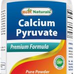 Calcium Pyruvate 7 Benefits Dosage Weight Loss Side Effects