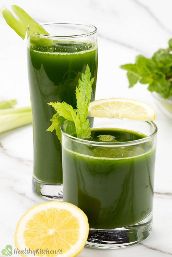 Can Celery Juice Help You Lose Weight and Belly Fat