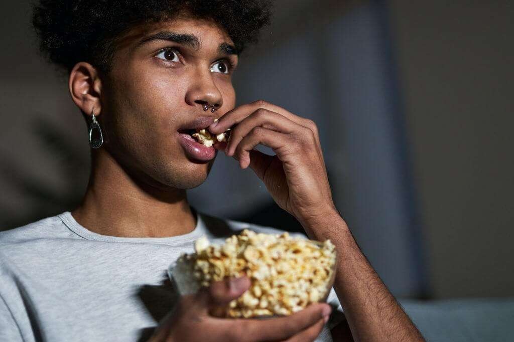 Can You Eat Popcorn With IBS