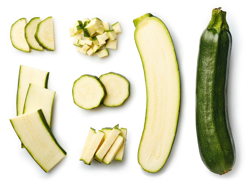 Can You Eat Zucchini Raw Is It Healthier Cooked