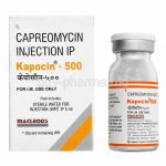 CAPREOMYCIN – INJECTION Capastat side effects medical uses and drug interactions