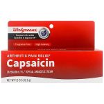 Capsaicin Shingles Pain Relief Uses Warnings Side Effects Dosage