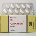 CAPTOPRIL – ORAL Capoten side effects medical uses and drug interactions