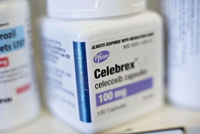 Celebrex celecoxib vs Mobic meloxicam Uses Side Effects