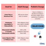 Celecoxib Uses Side Effects Dosage Interactions Warnings